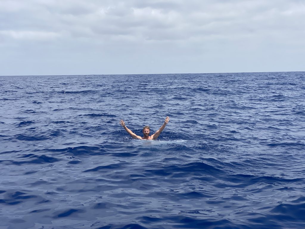 Multiple Rescues during Cadiz Freedom Swim