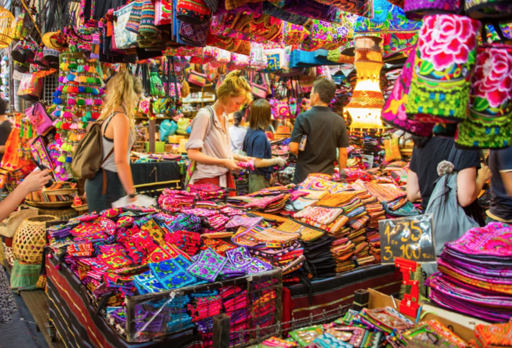 Chatuchak market