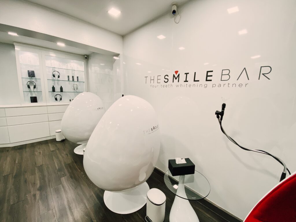 The Smile Bar Bangkok review
