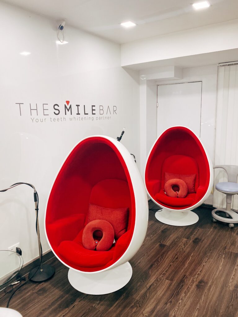 The Smile Bar Bangkok review