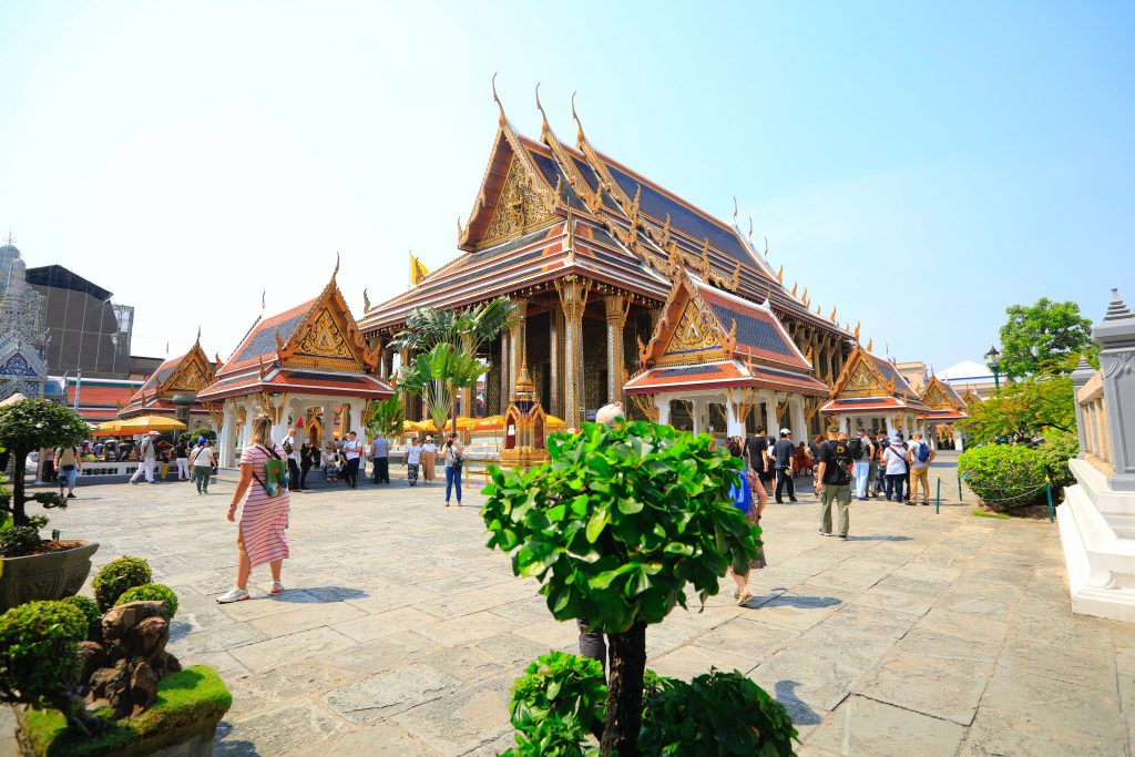 Grand Palace Bangkok