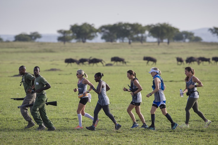 Serengeti Marathon