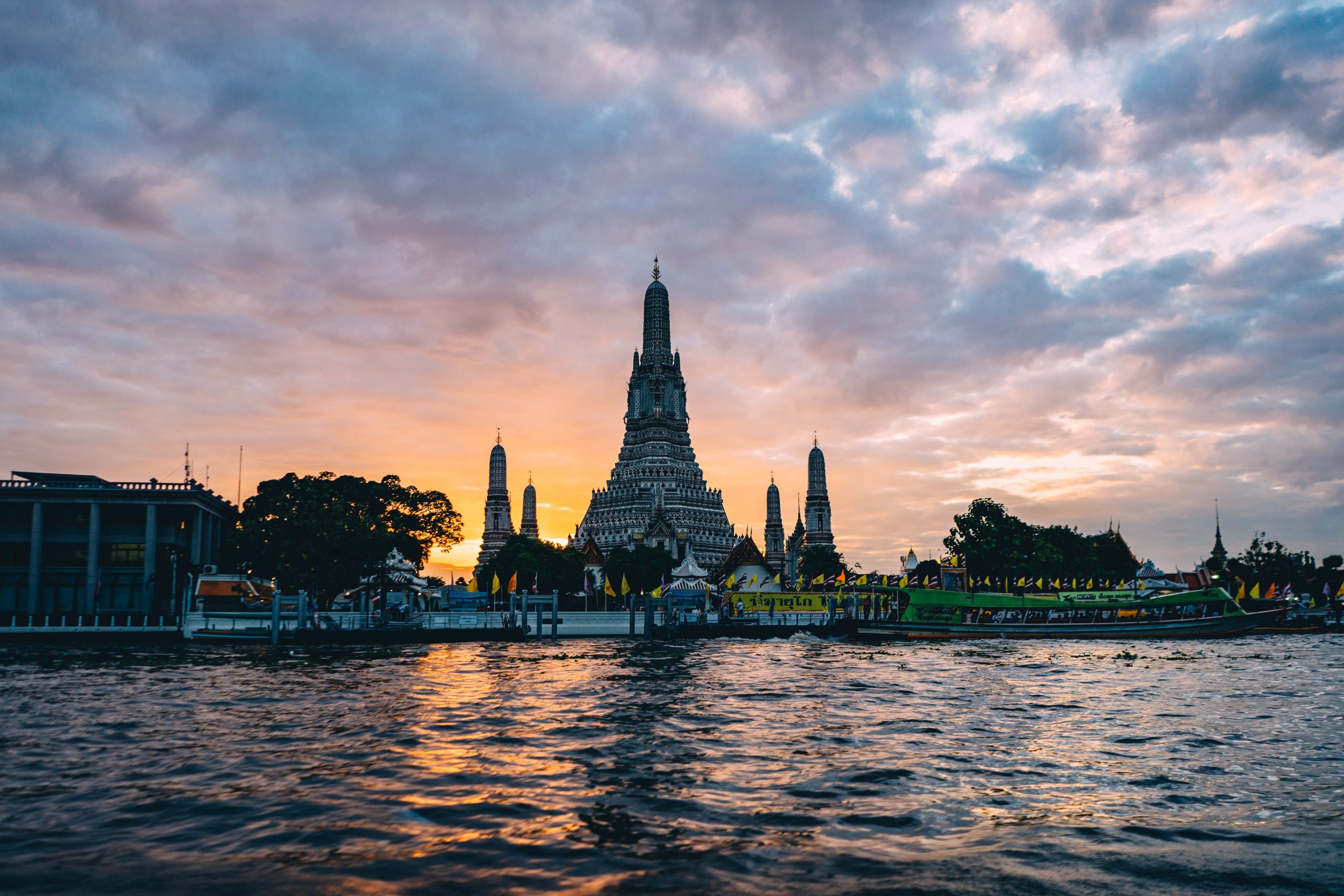 bangkok itinerary