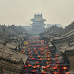How much does it cost to backpack in China?