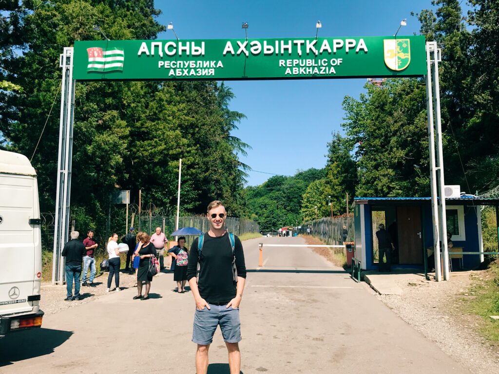Abkhazia Travel