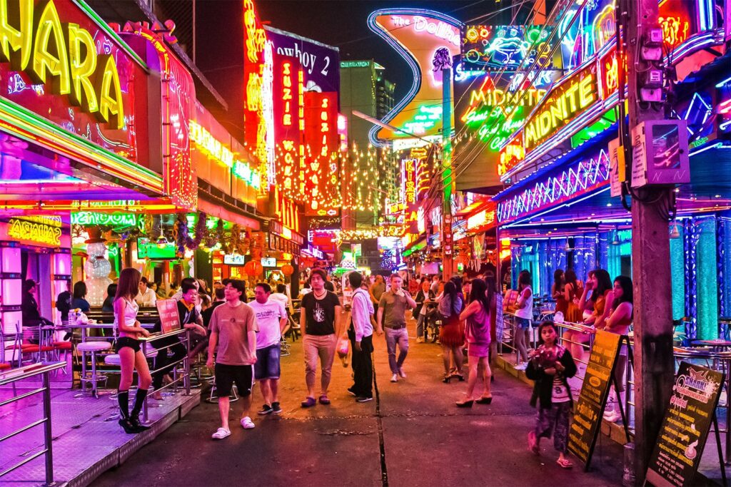 gogo bars in bangkok