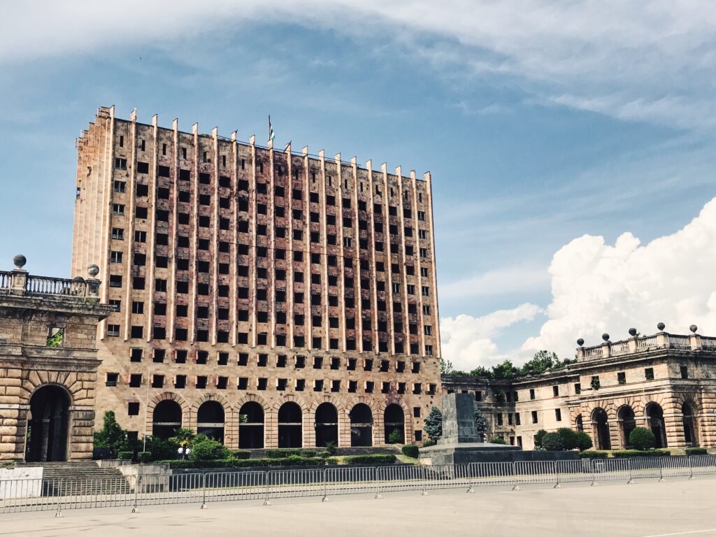 Travel to Abkhazia