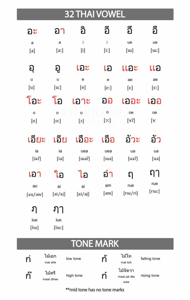 Study Thai