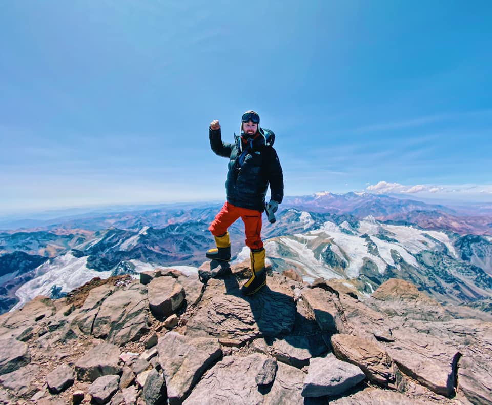 Aconcagua Summit