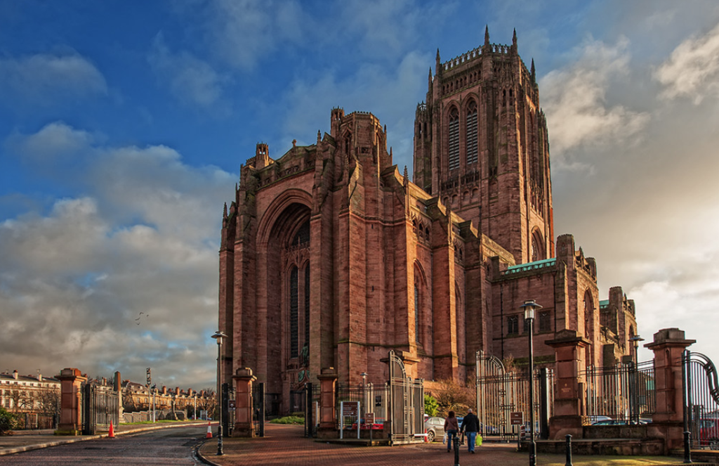 Liverpool cathedral