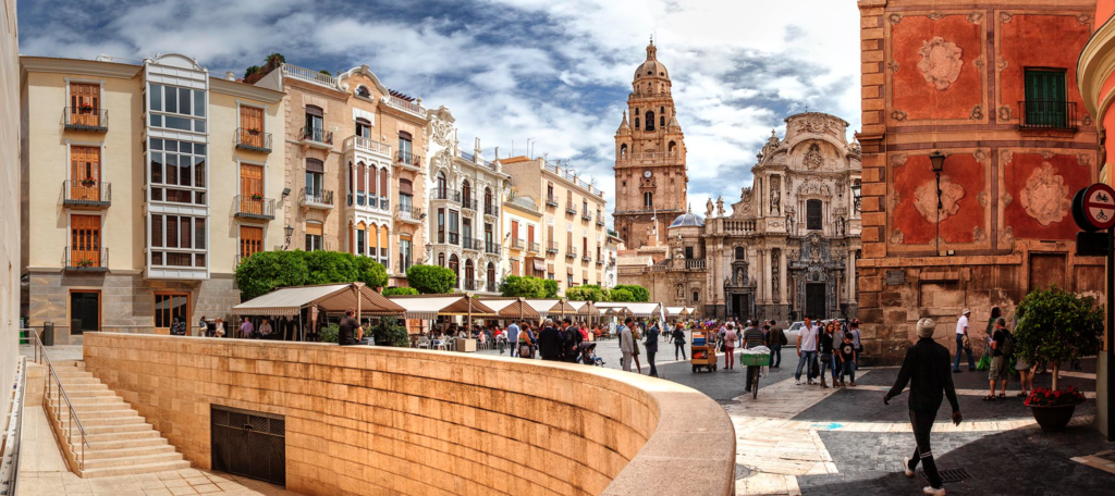 Things to see in Murcia