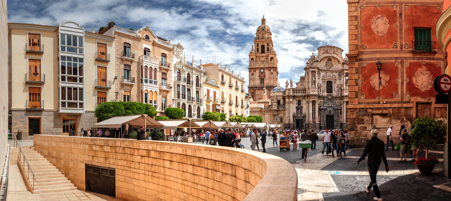 10 Things to do in Murcia, Spain; The BEST sights in the region of Murcia