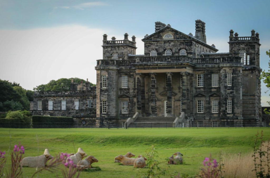 Seaton Delaval Hall