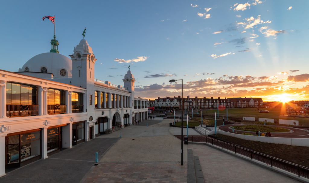 Spanish City, Whitley Bay
