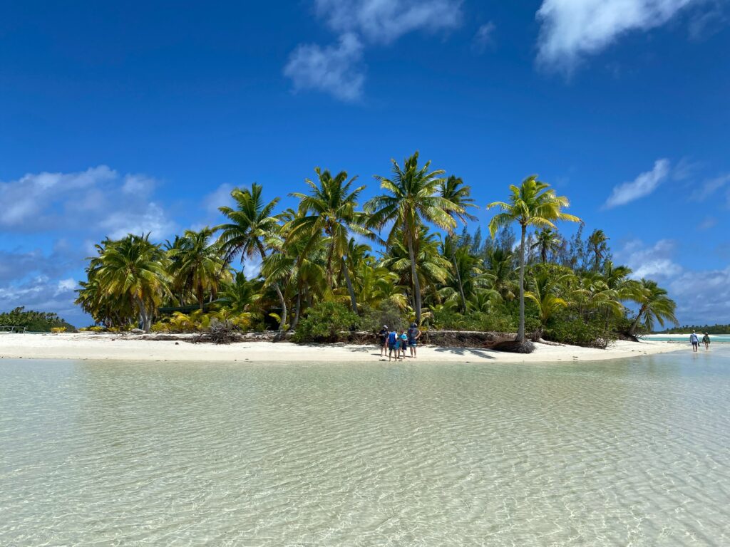 Pacific Island countries