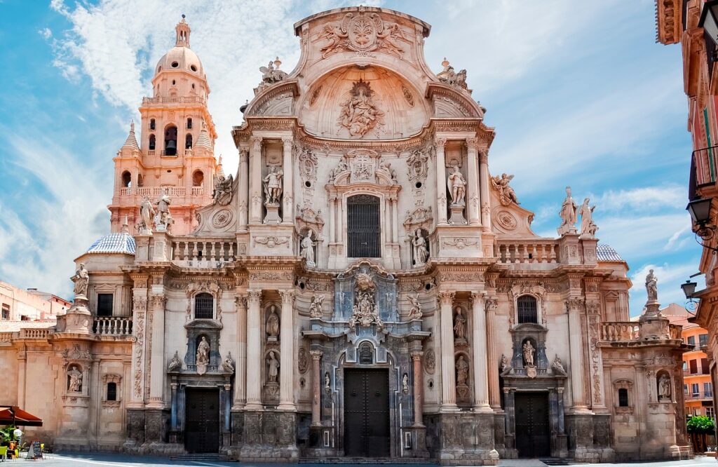 Murcia Itinerary