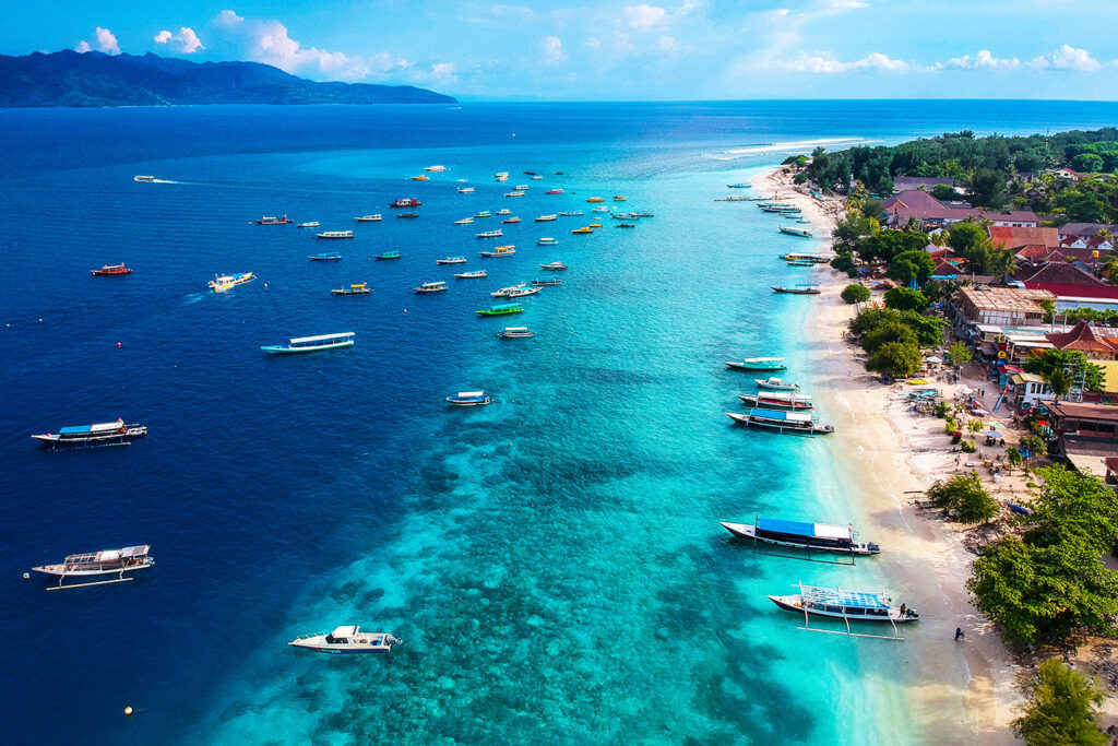 Things to do in the gili islands