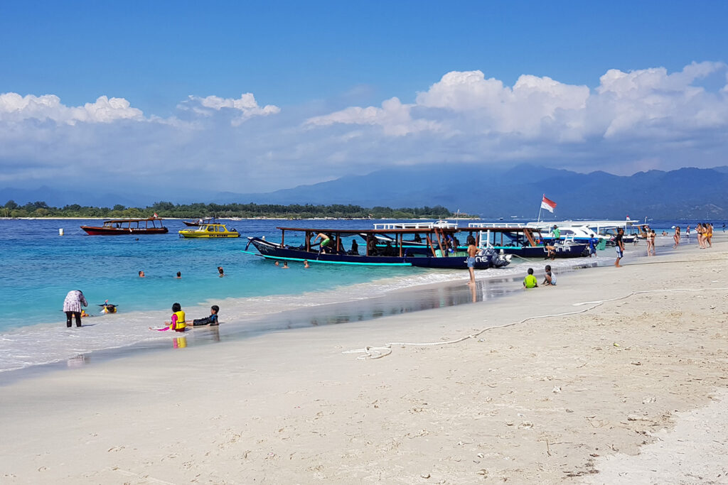 Things to do on the gili islands