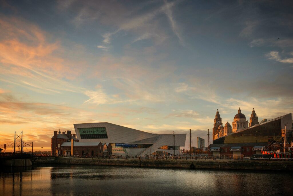 things to see in liverpool