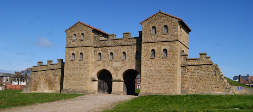 Arbeia South Shields Roman Fort