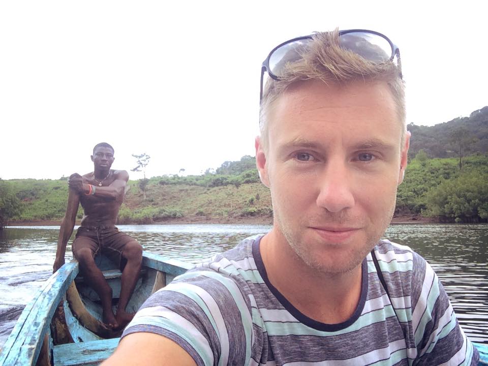 Tokeh Beach, Sierra Leone