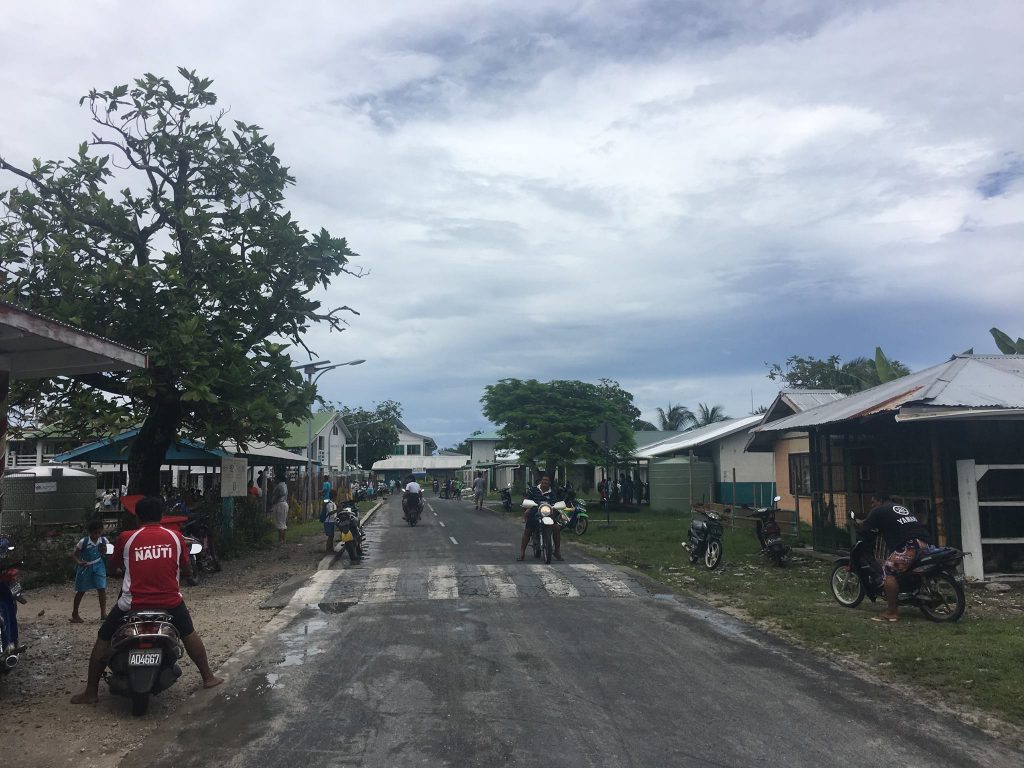 Downtown Tuvalu