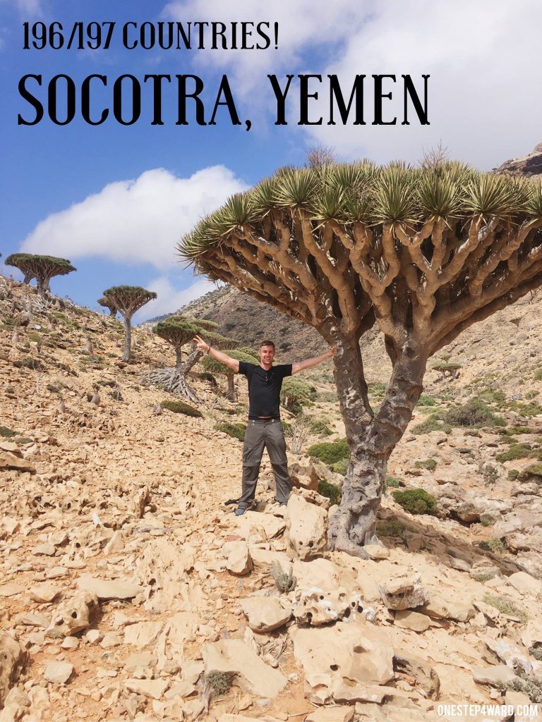 Visiting yemen