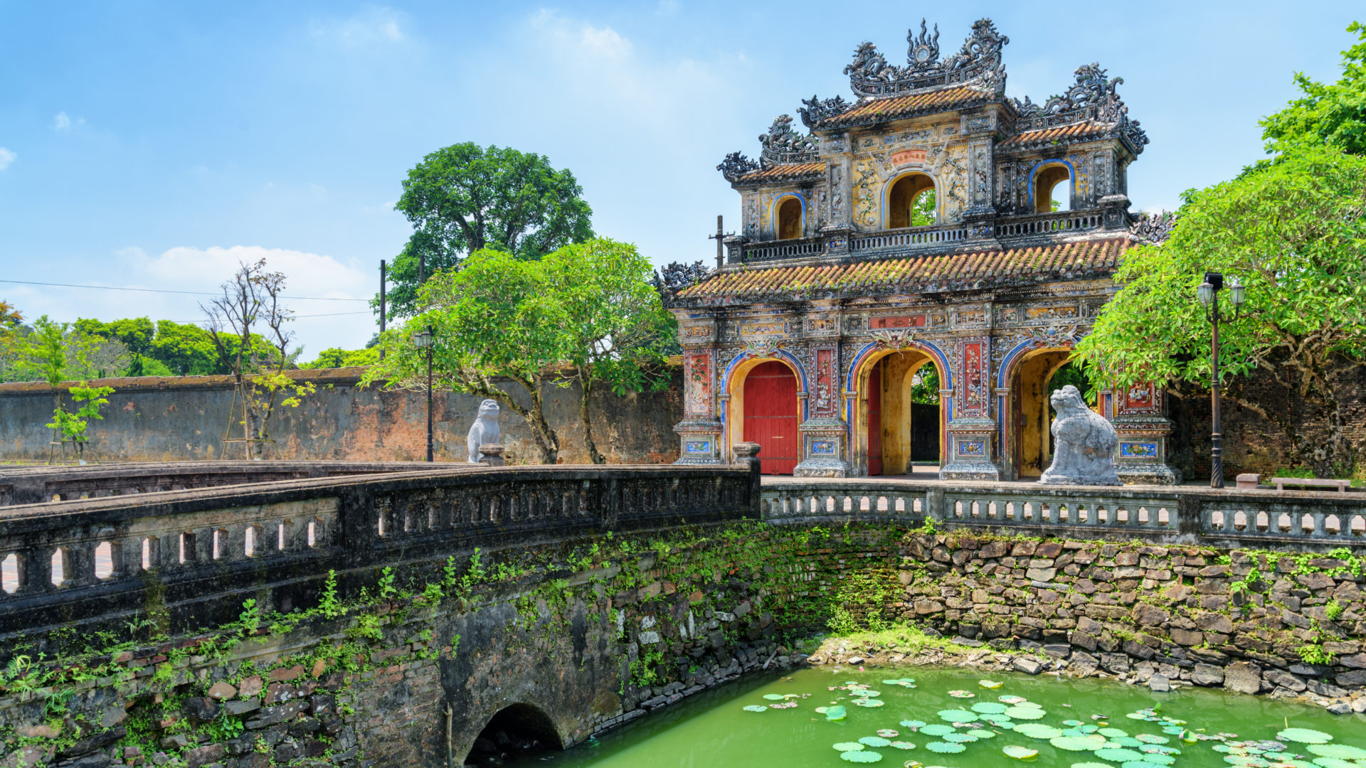 Vietnam Itinerary