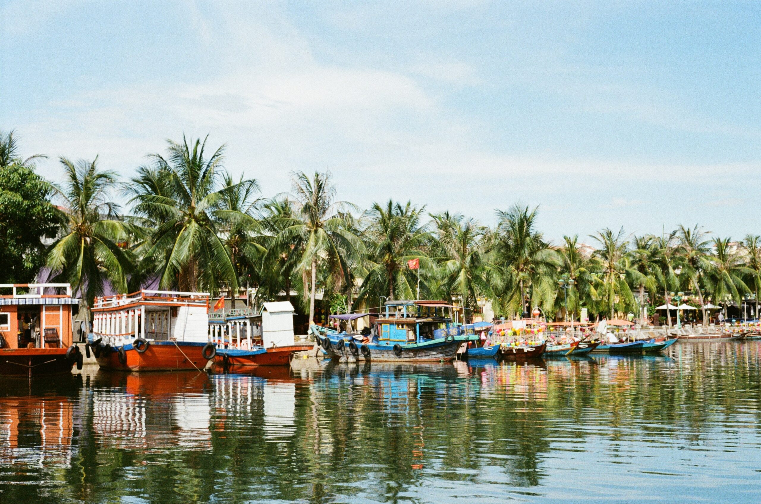 vietnam itinerary