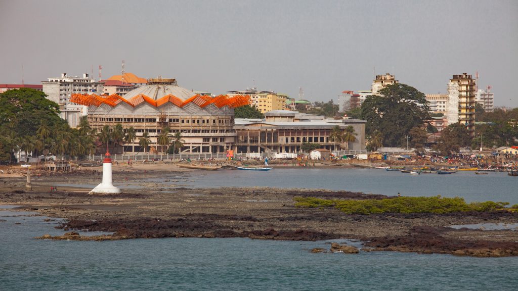 Conakry, Guinea