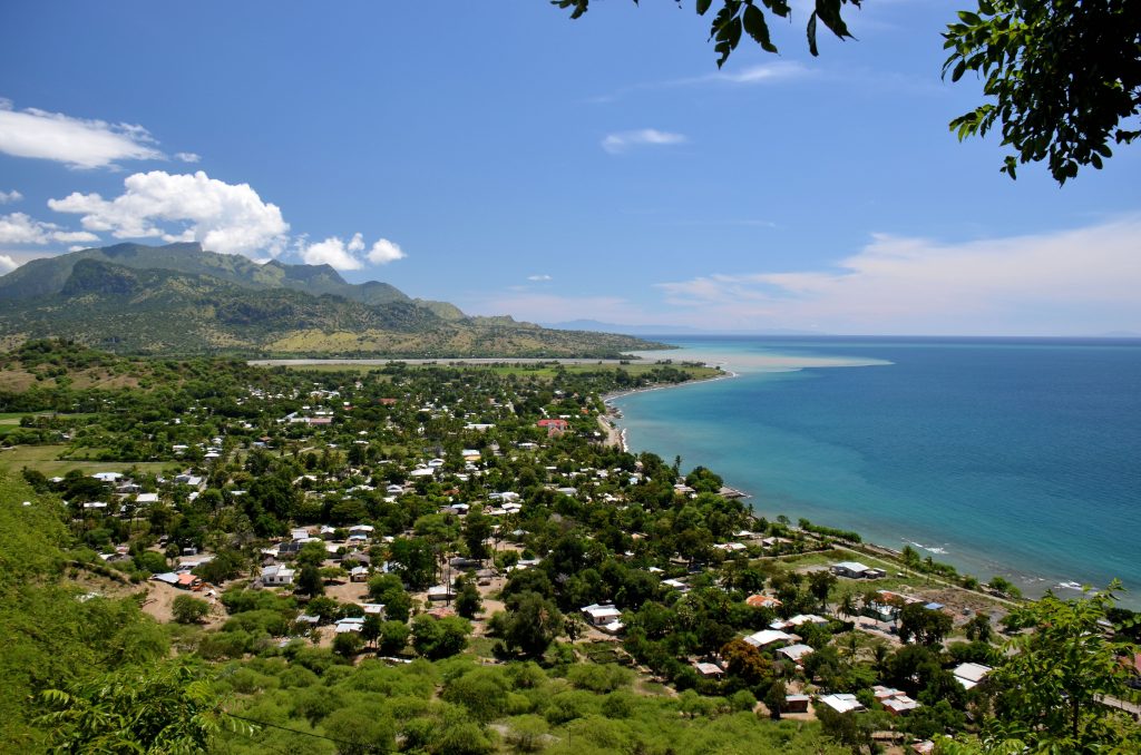 TIMOR-LESTE (EAST TIMOR)