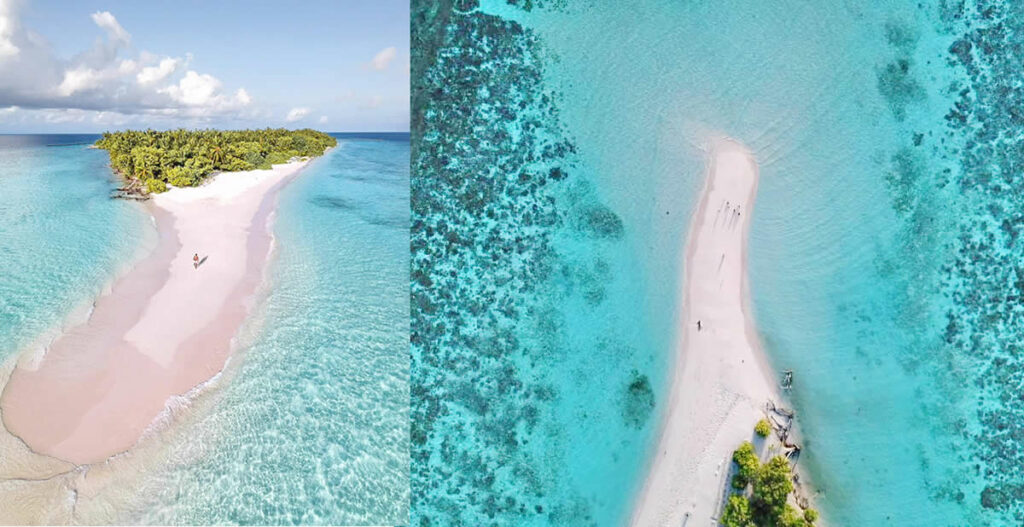 Omadhoo beach