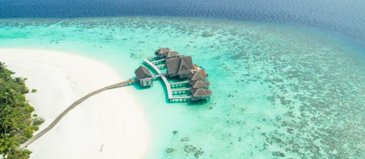 beaches in Maldives