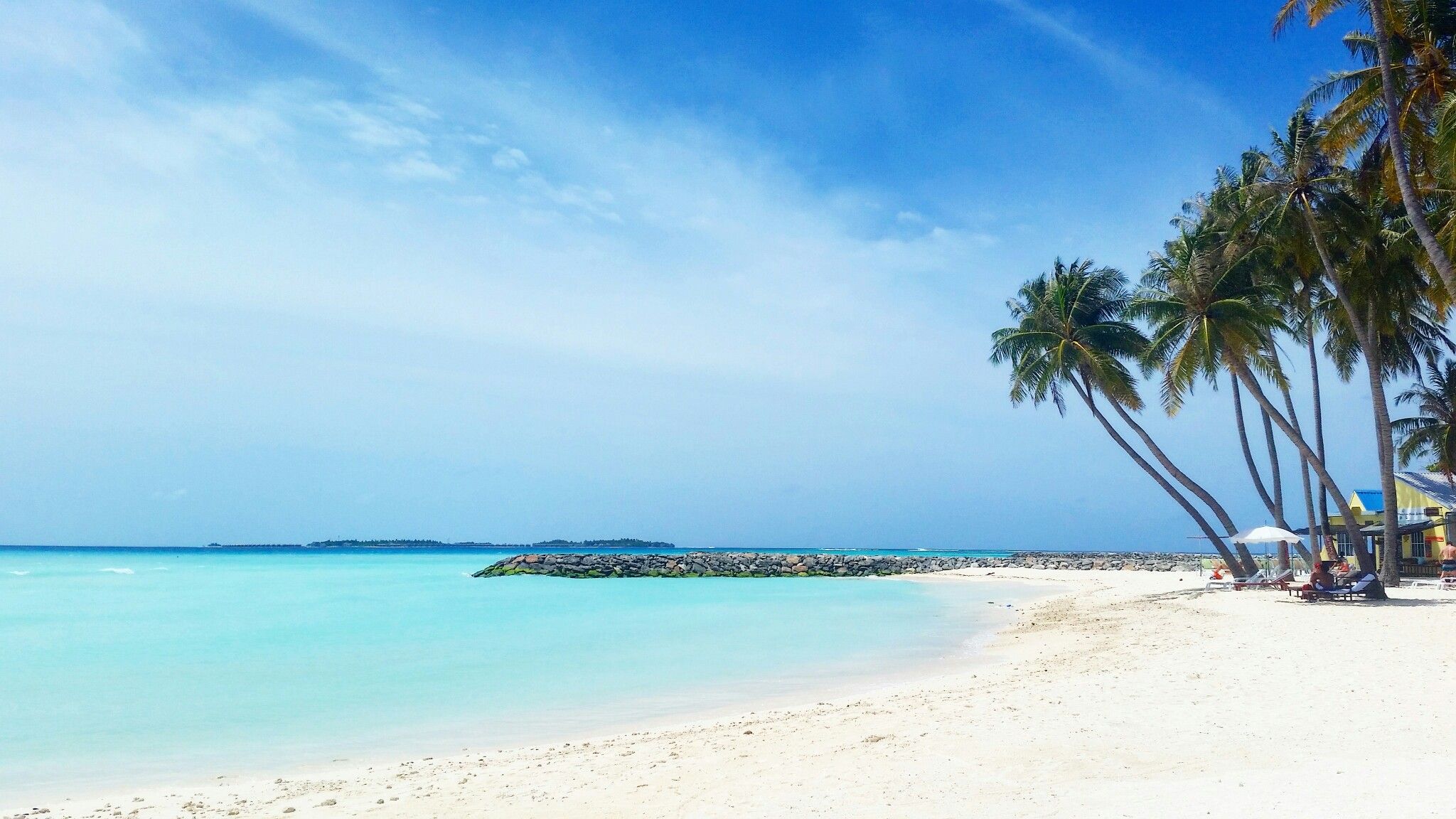 The 20 BEST Beaches in Maldives, Where They Are and How to visit!