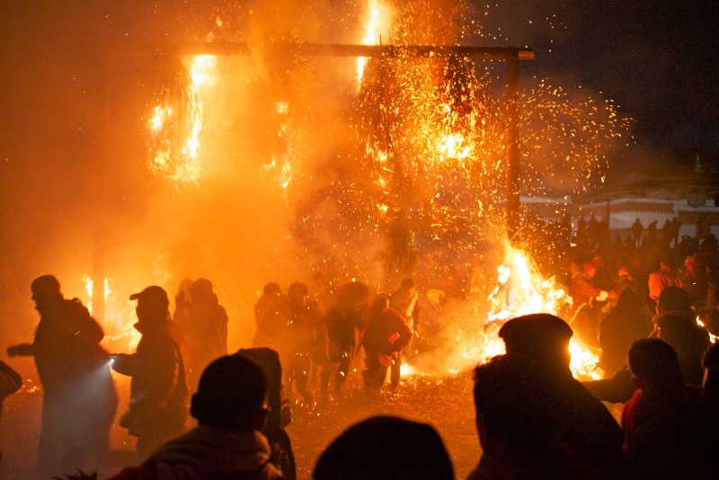 best festival in bhutan