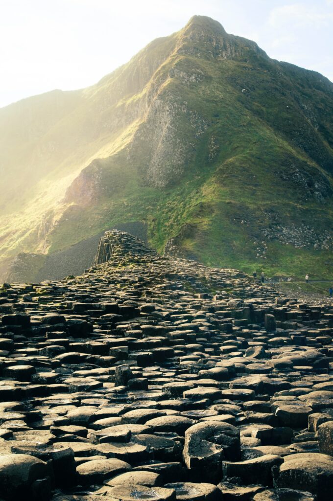 giant's causeway and rope bridge tour