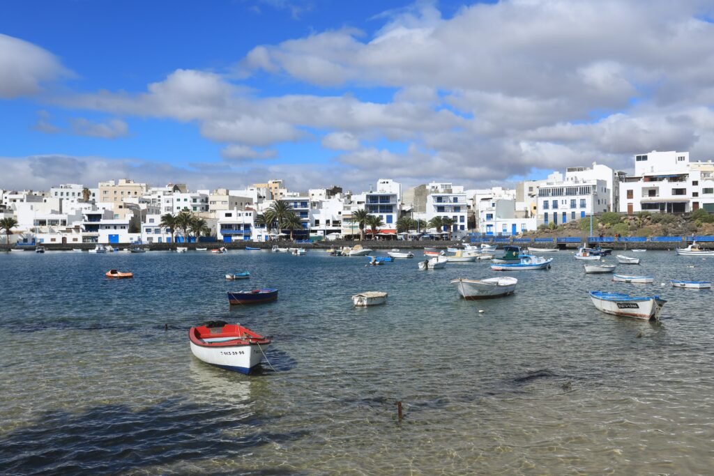 Workation in Lanzarote