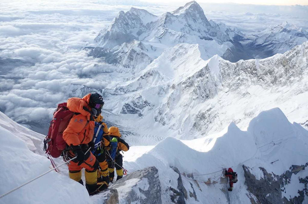 everest 2023