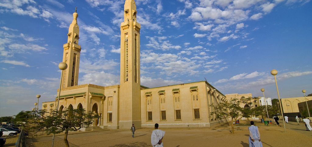 Nouakchott 