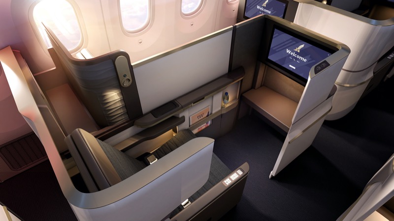 Gulf Air Business Class Review