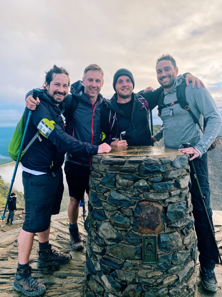 3 peak challenge