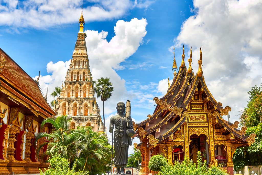 Visit Thailand during Covid