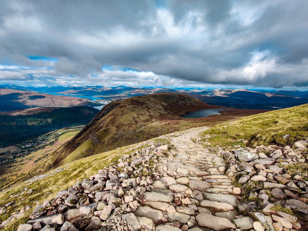 Ben Nevis hike