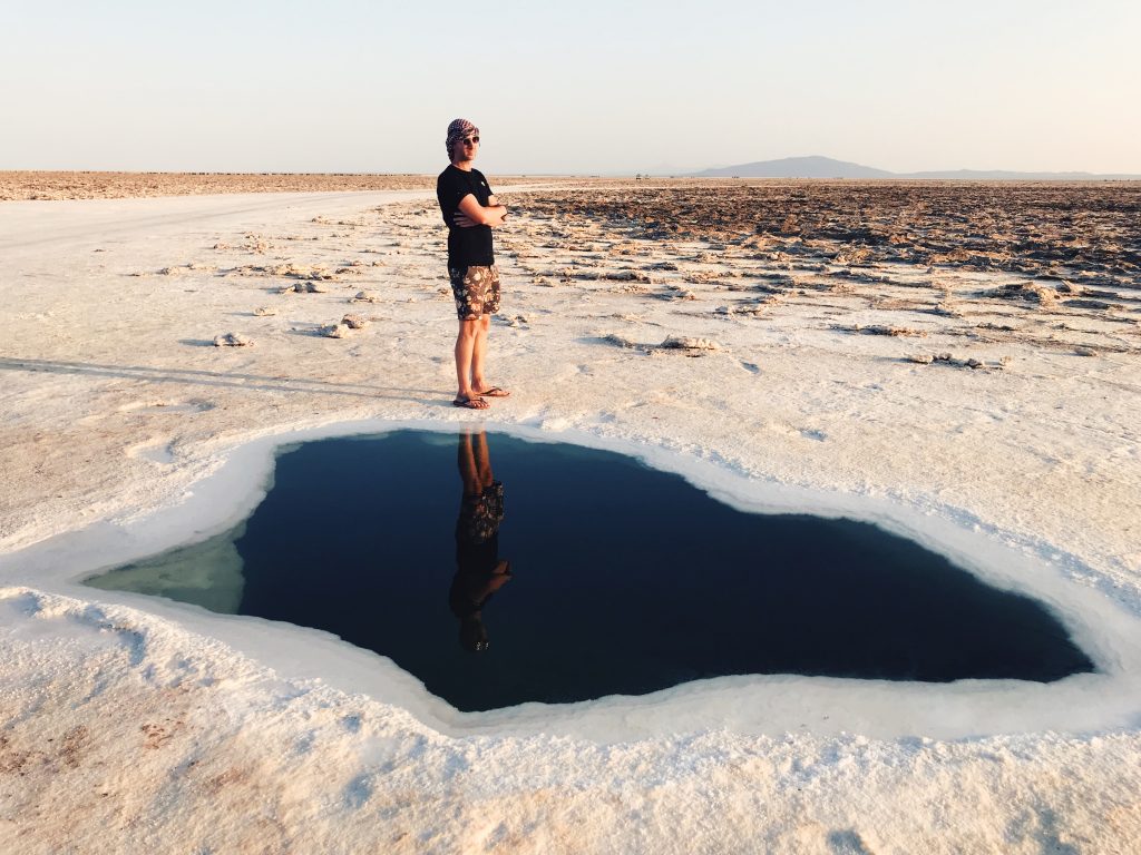 Danakil Depression Ethiopia