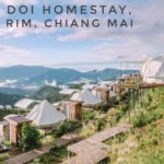 Visiting Mon Jam, Chiang Mai; How To Escape to the Mountains Glamping