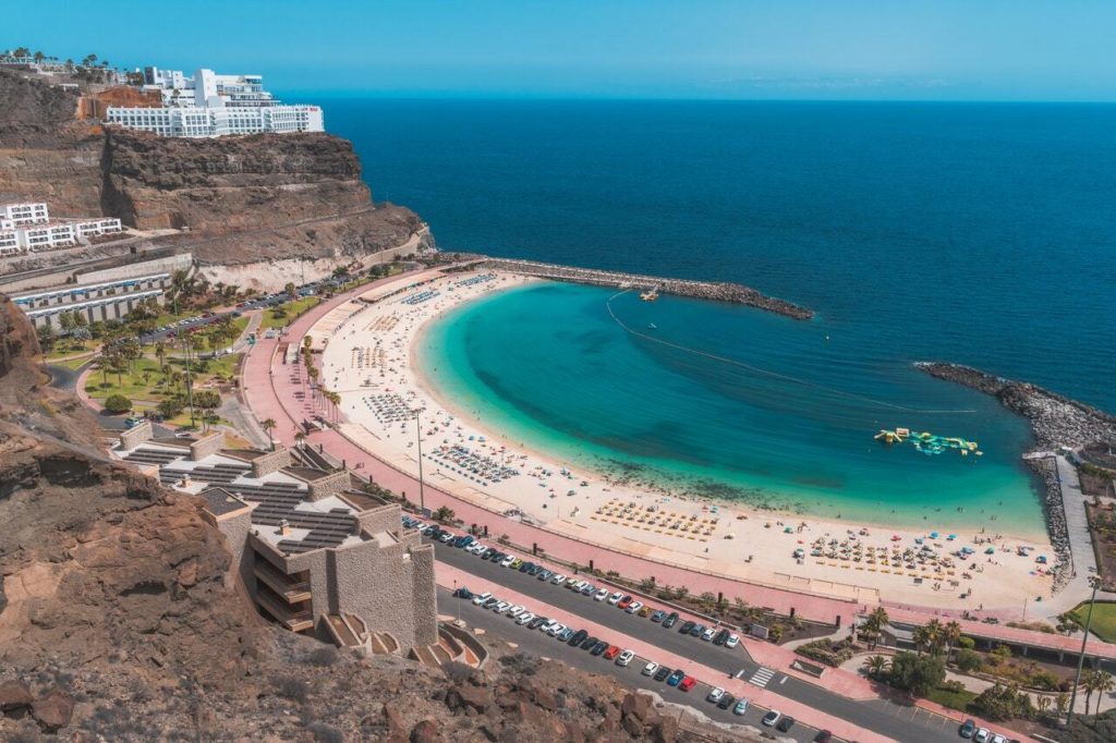 The best beaches in Gran Canaria