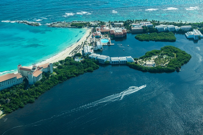 Cancun Itinerary