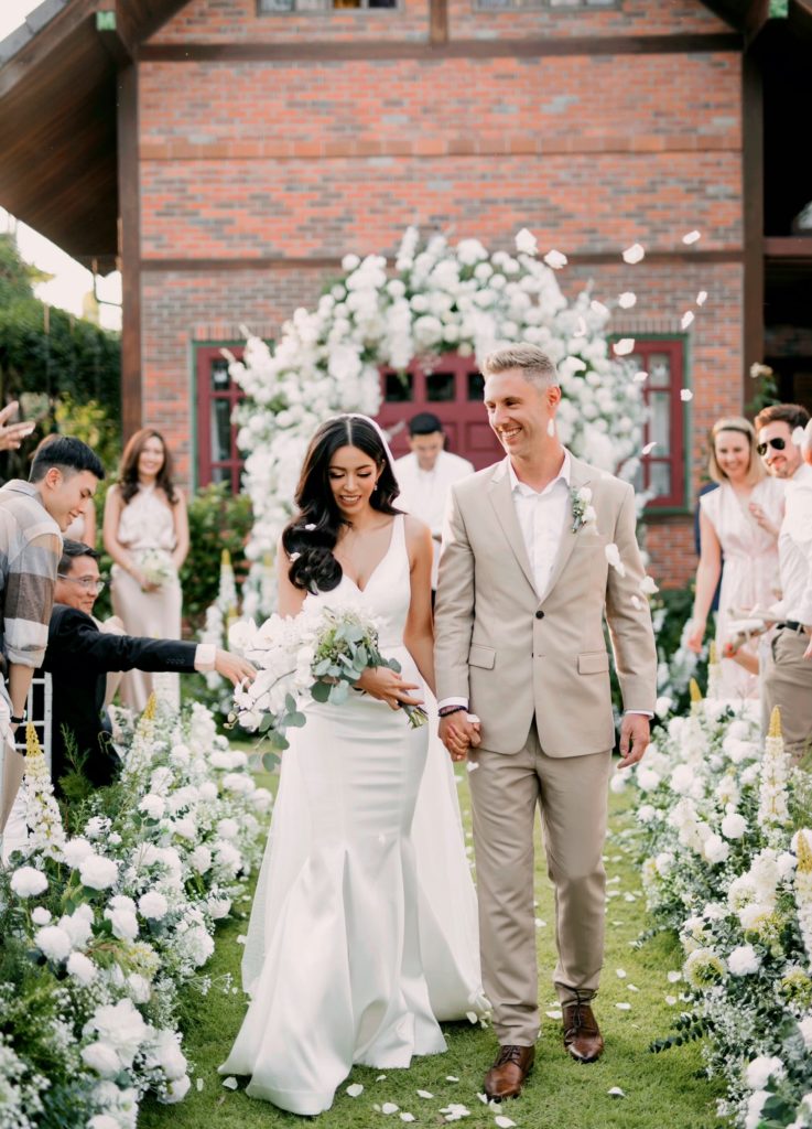 getting married in Chiang Mai