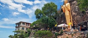 Khao Takiab Hill