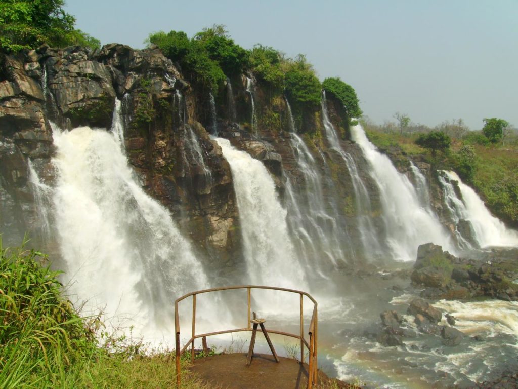 Boali Waterfalls